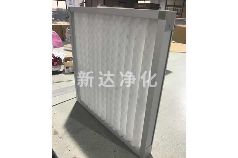 初中高效过滤器