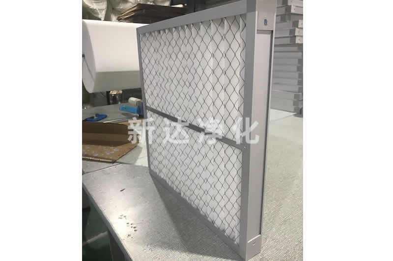 初中高效过滤器