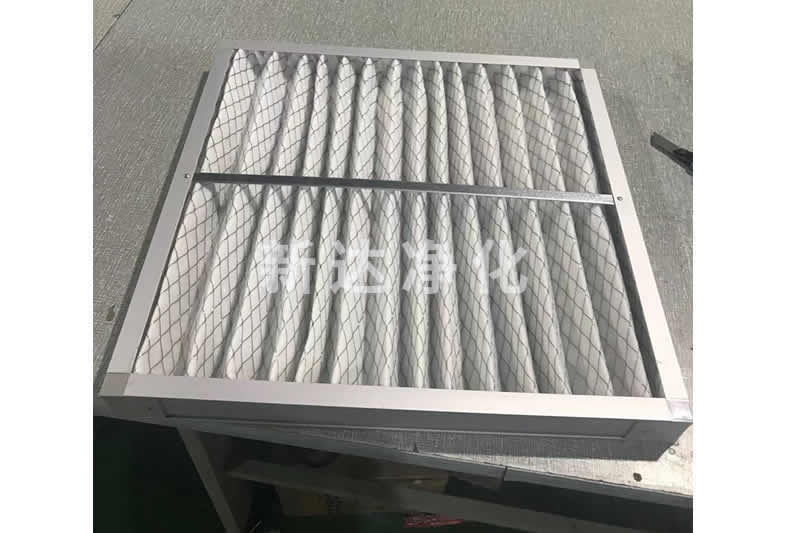 初中高效过滤器