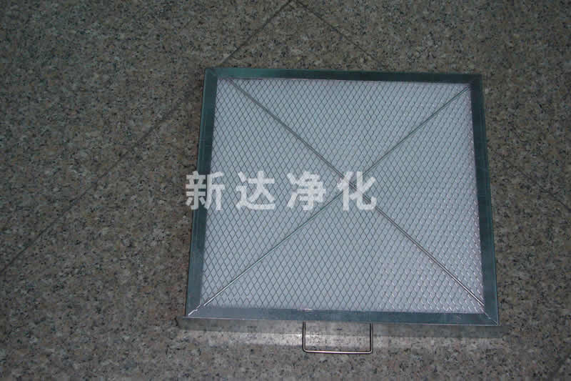 初中高效过滤器