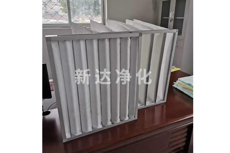 初中高效过滤器