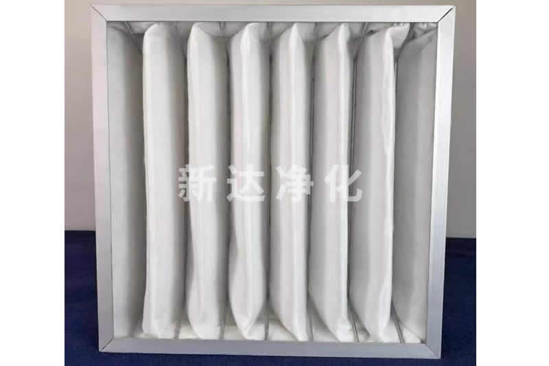 初中高效过滤器