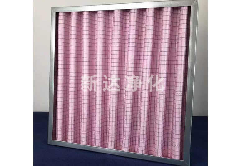 初中高效过滤器