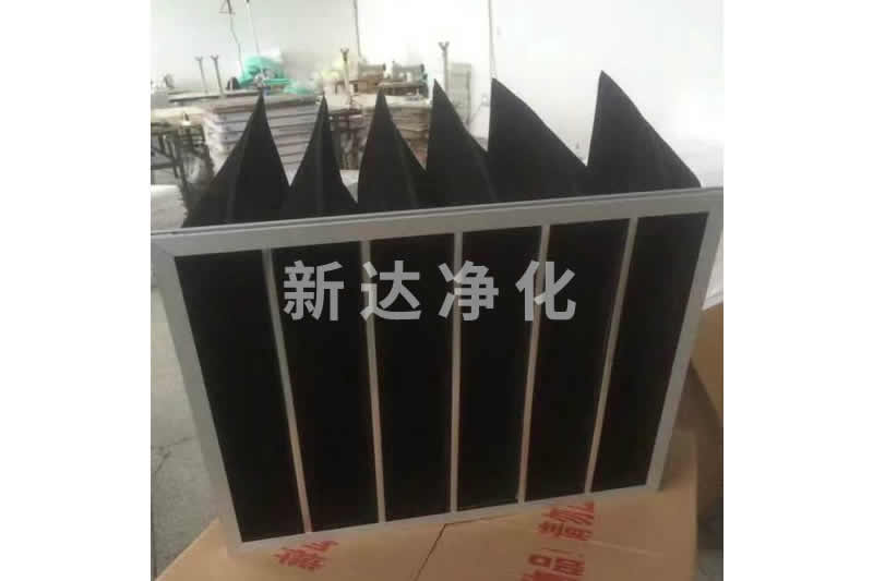 初中高效过滤器