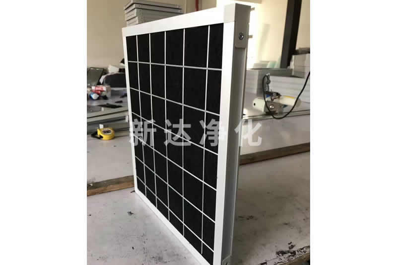 初中高效过滤器