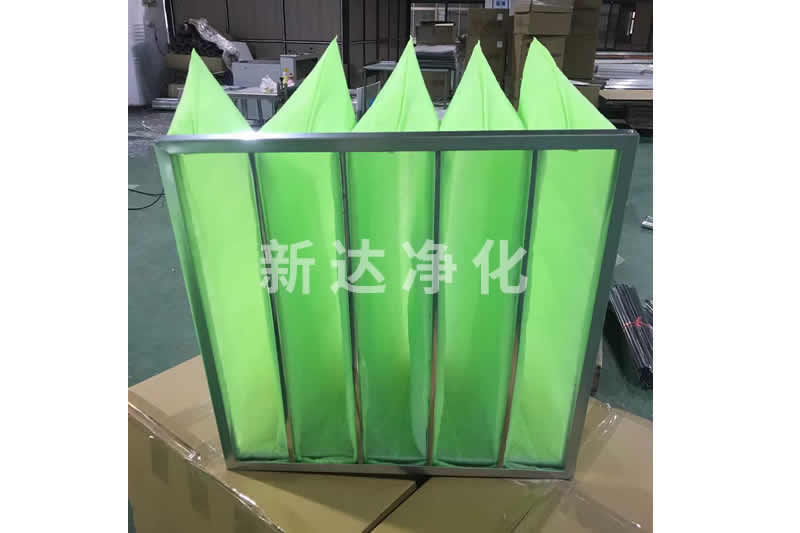 初中高效过滤器