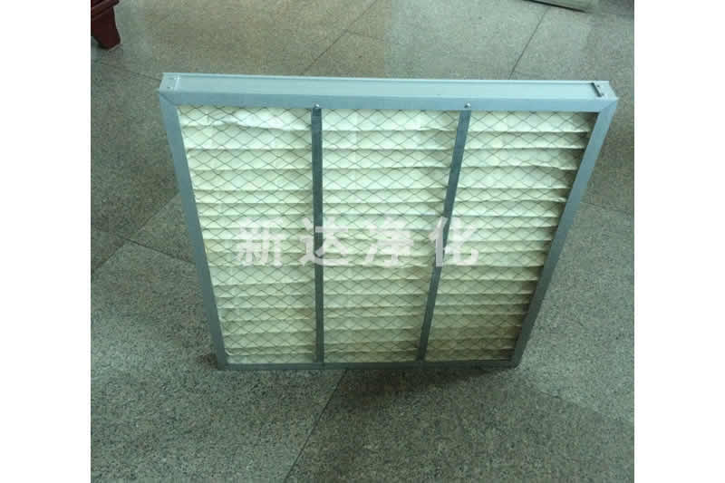 初中高效过滤器