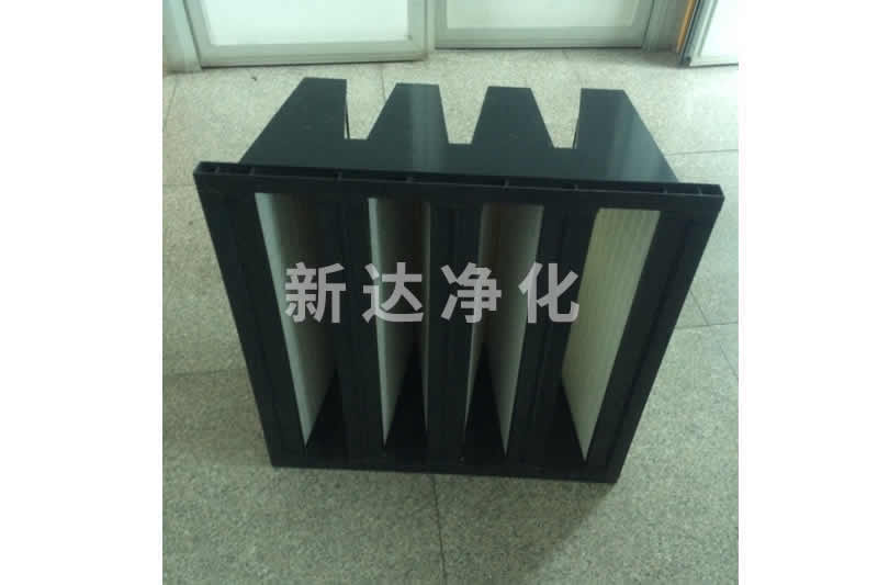 初中高效过滤器