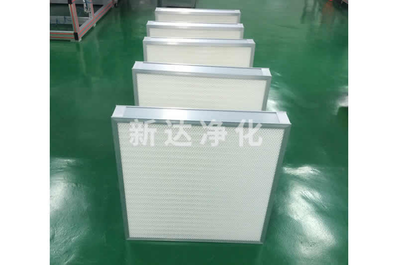 初中高效过滤器