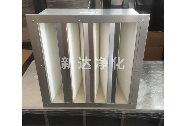 初中高效过滤器