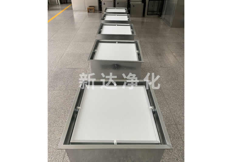 初中高效过滤器