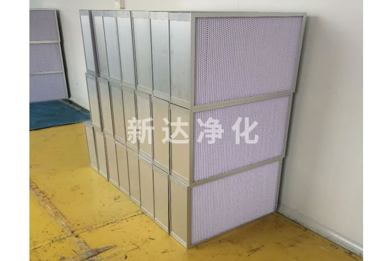 初中高效过滤器