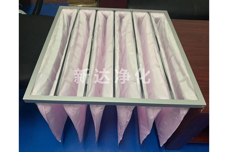 初中高效过滤器