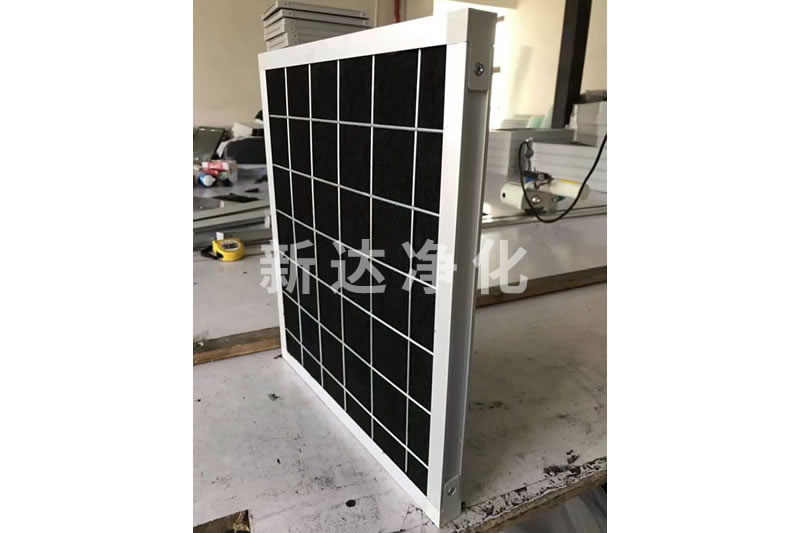 初中高效过滤器