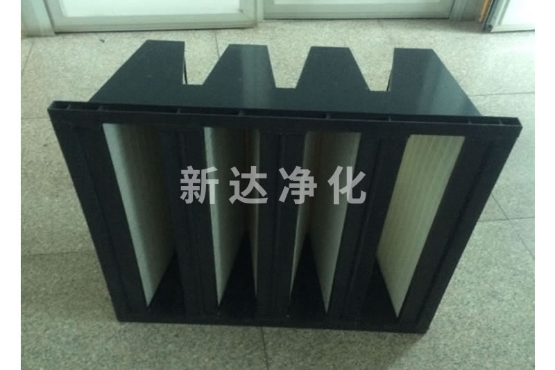 初中高效过滤器