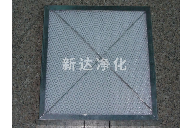 初中高效过滤器