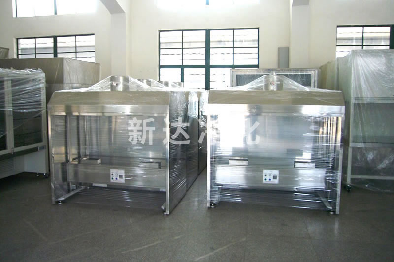 PECVD石墨舟冷却房